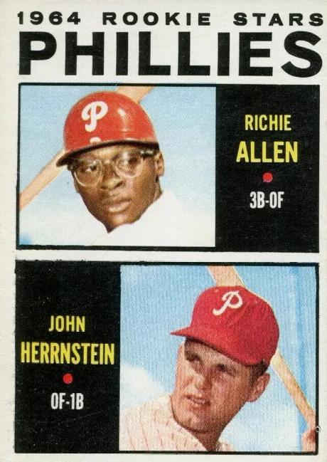 Richie Allen / John Herrnstein #243