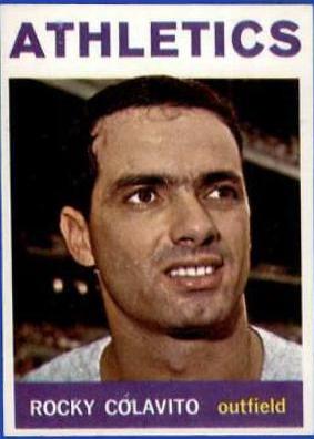 Rocky Colavito #320