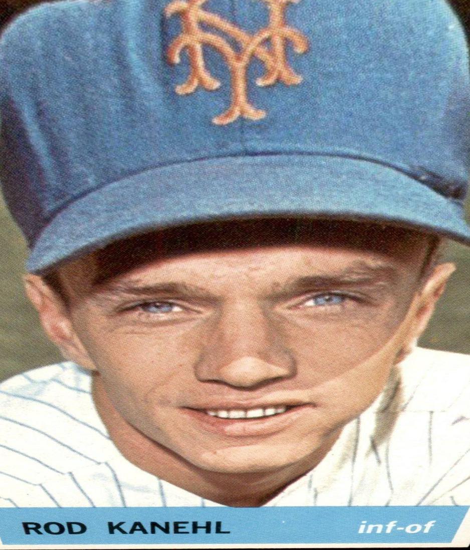 Rod Kanehl #582