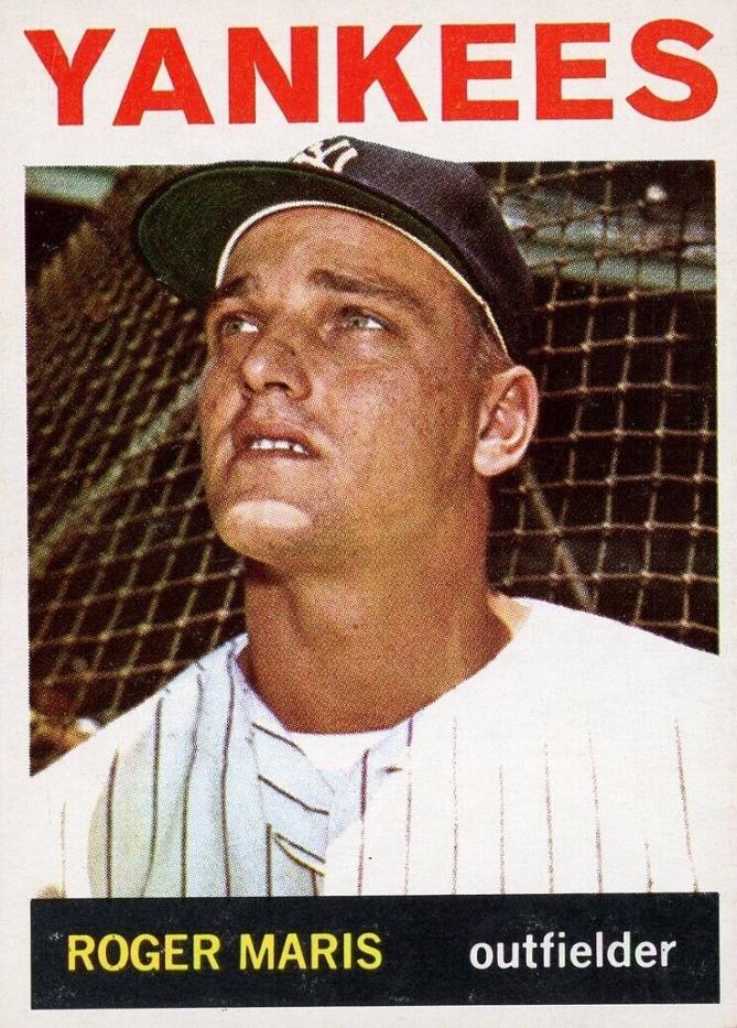 Roger Maris #225