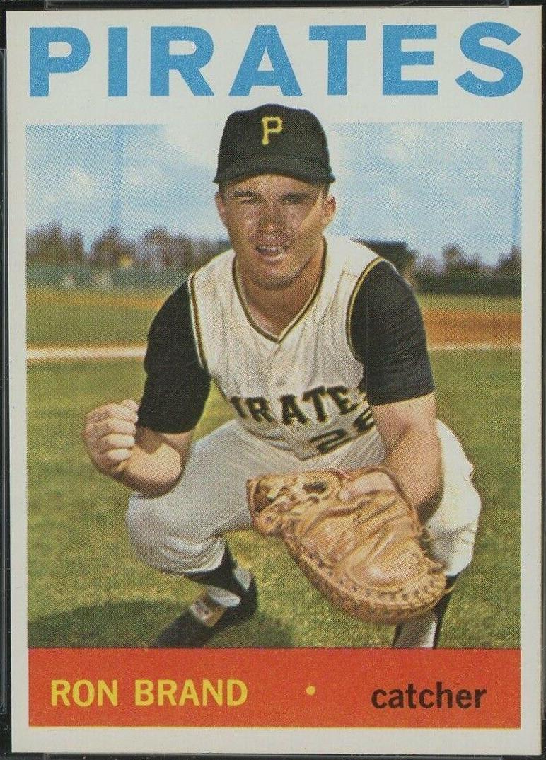 Ron Brand #326