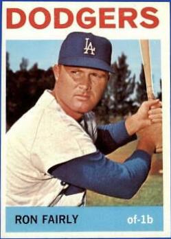 Ron Fairly #490