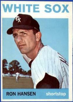 Ron Hansen #384