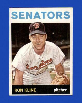 Ron Kline #358