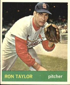 Ron Taylor #183
