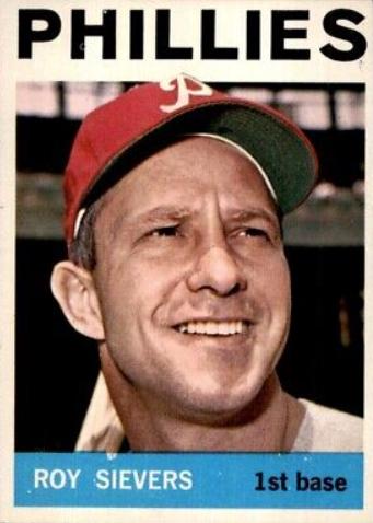 Roy Sievers #43