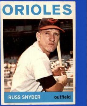 Russ Snyder #126