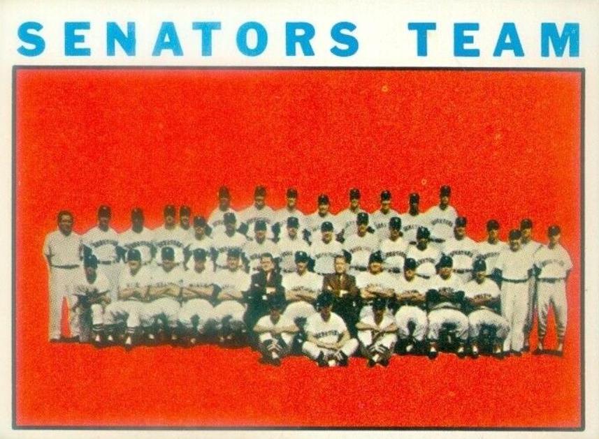 Senators Team #343