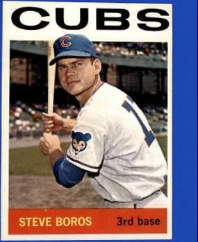 Steve Boros #131