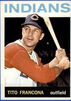 Tito Francona #583