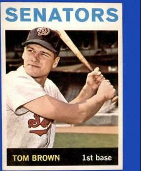 Tom Brown #311