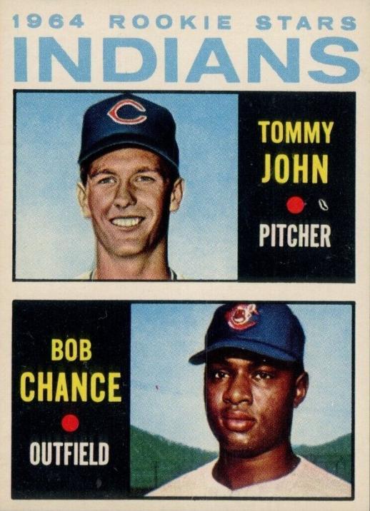 Tommy John / Bob Chance #146