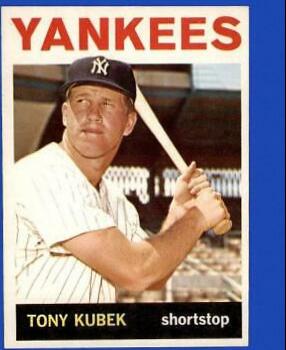 Tony Kubek #415