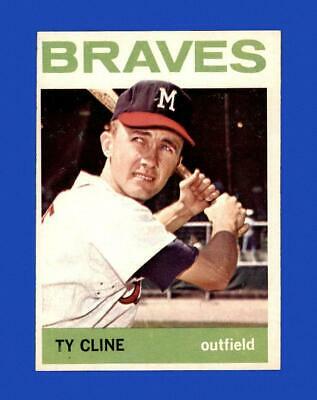 Ty Cline #171