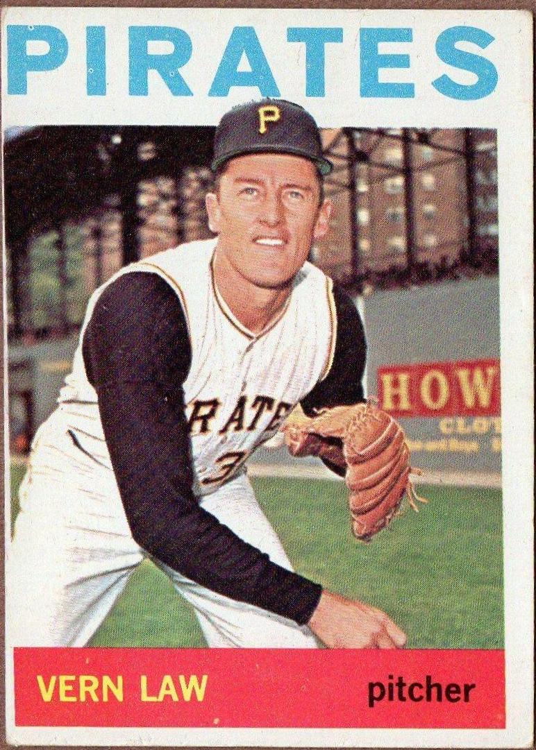 Vern Law #472