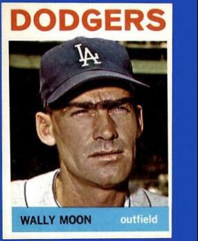 Wally Moon #353