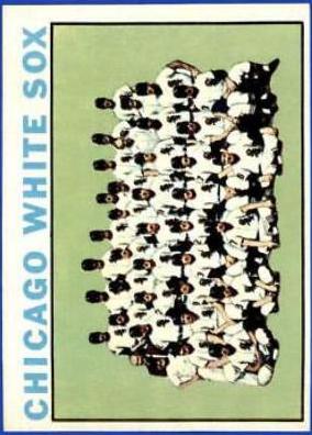 White Sox Team #496