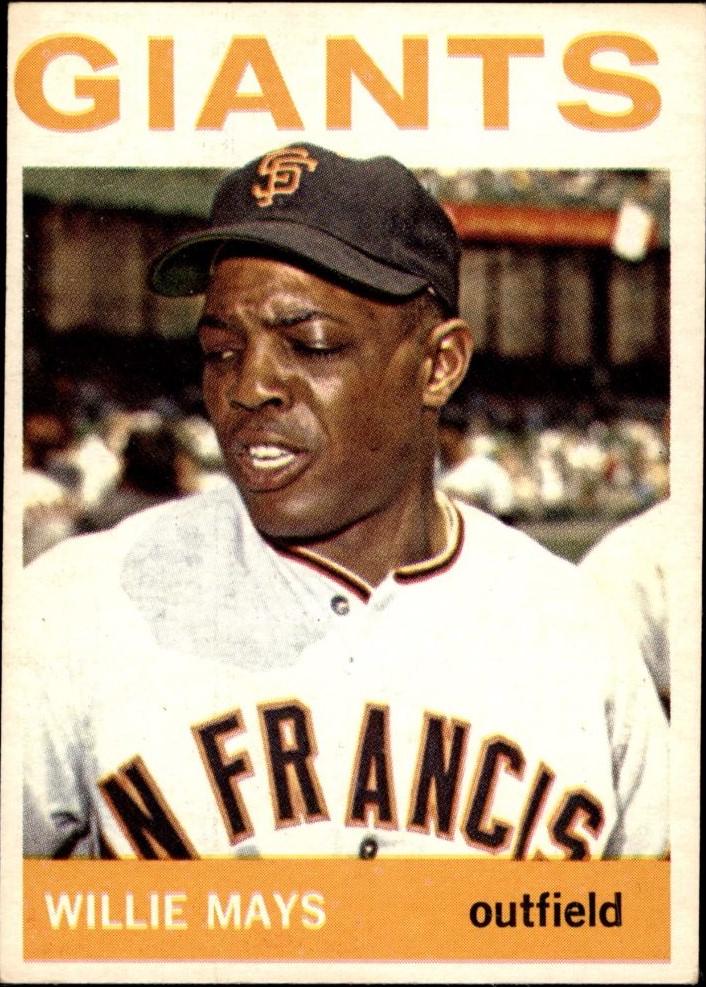 Willie Mays #150