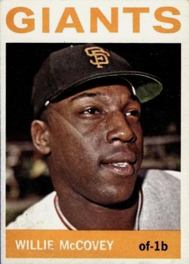 Willie McCovey #350