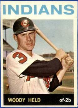Woody Held #105