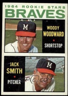 Woody Woodward / Jack Smith #378