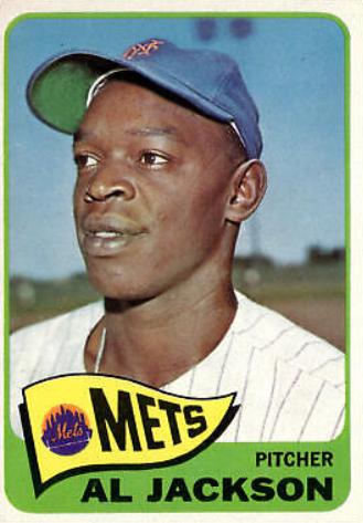 Al Jackson #381
