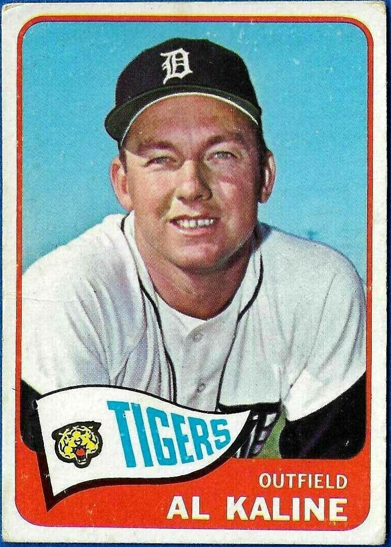 Al Kaline #130