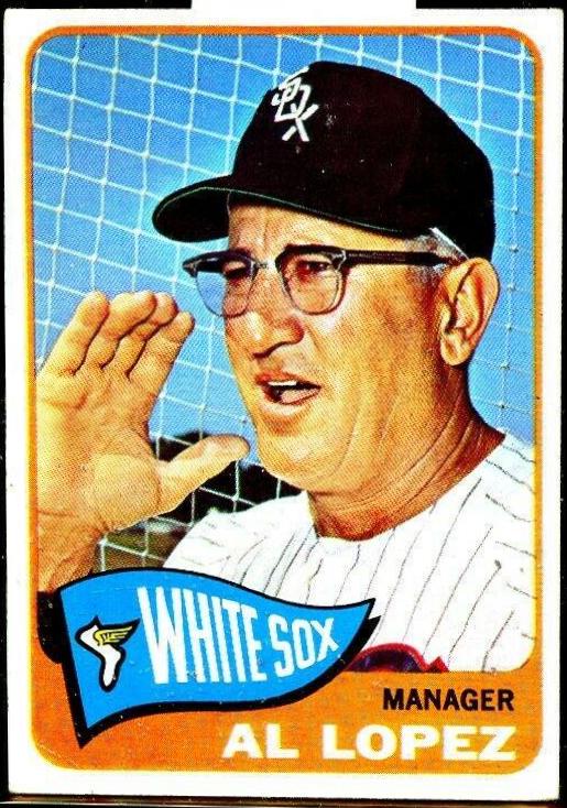 Al Lopez #414
