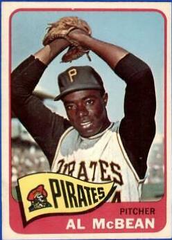 Al McBean #25