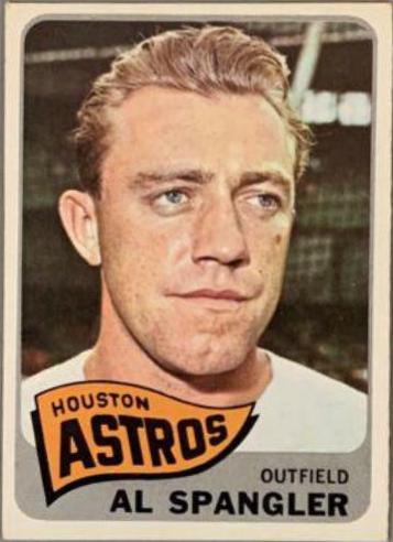 Al Spangler #164