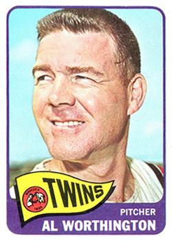 Al Worthington #216