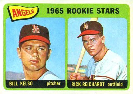 Angels 1965 Rookie Stars #194