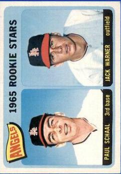 Angels 1965 Rookie Stars #517