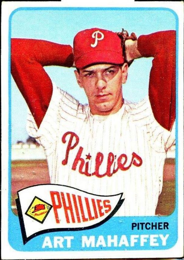 Art Mahaffey #446