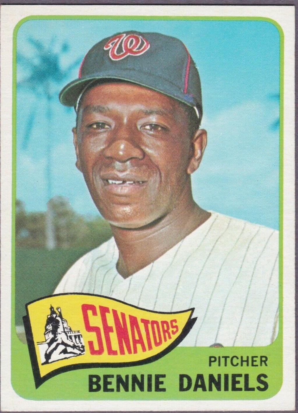 Bennie Daniels #129