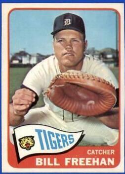 Bill Freehan #390
