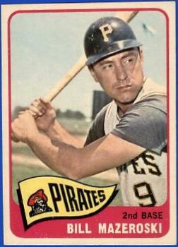 Bill Mazeroski #95