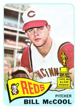 Bill McCool #18