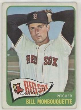 Bill Monbouquette #142