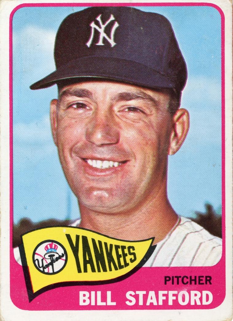 Bill Stafford #281