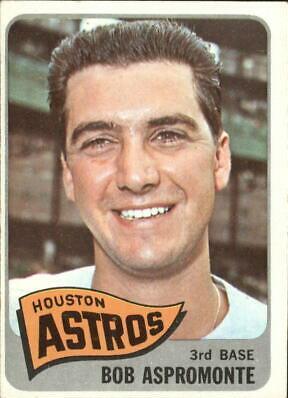 Bob Aspromonte #175