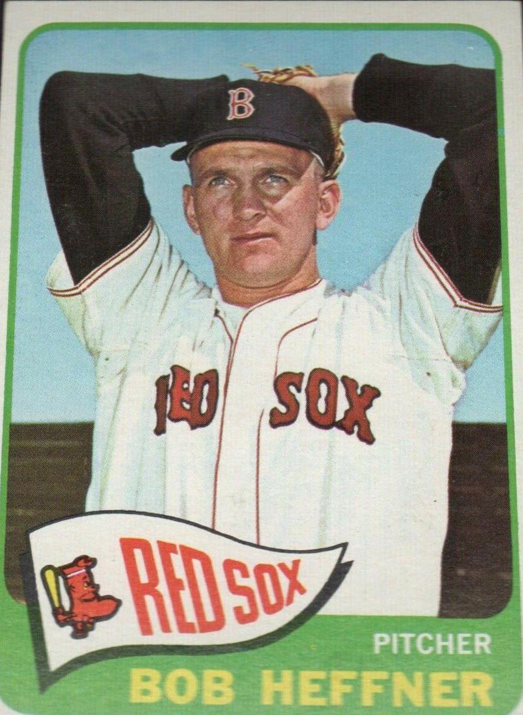 Bob Heffner #199