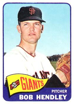 Bob Hendley #444