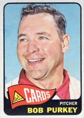 Bob Purkey #214