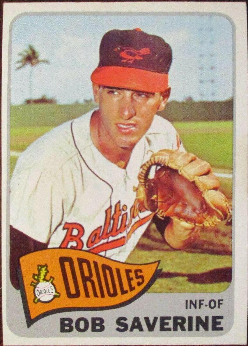 Bob Saverine #427