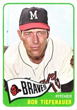 Bob Tiefenauer #23