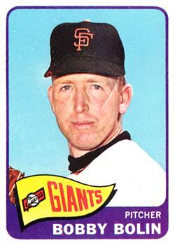 Bobby Bolin #341