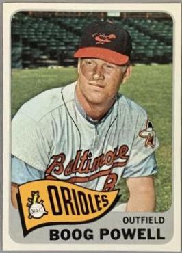 Boog Powell #560