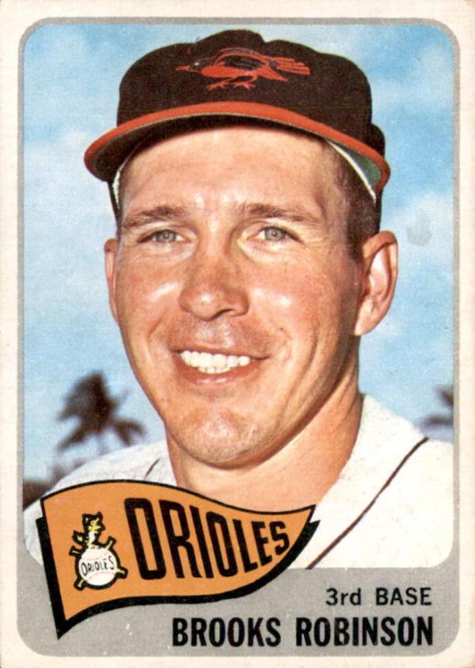 Brooks Robinson #150