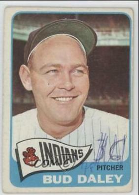 Bud Daley #262